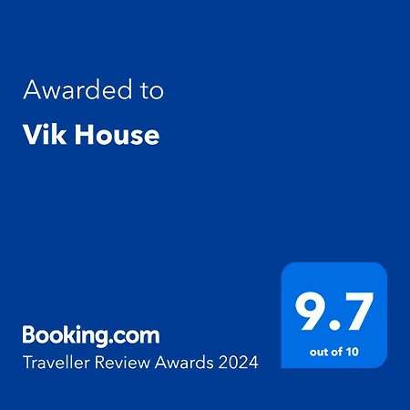 Vik House Appartement *